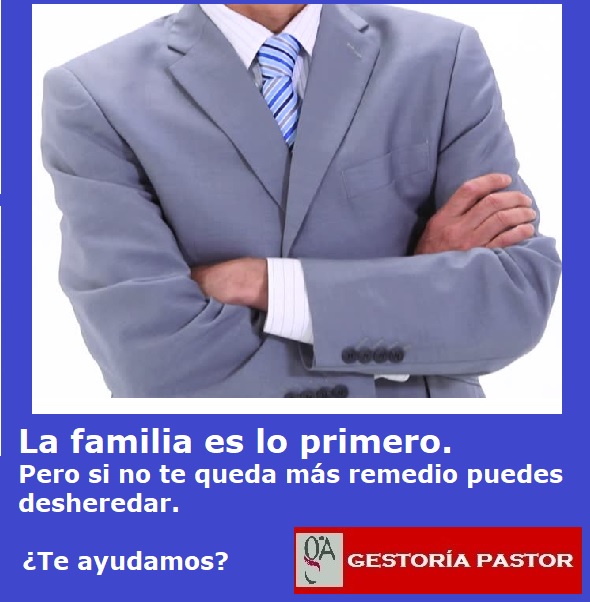 La familia es lo primero