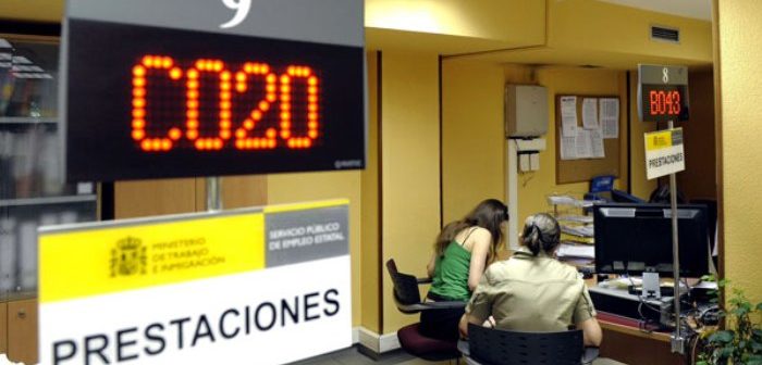 ESPA—A DESEMPLEO JUNIO