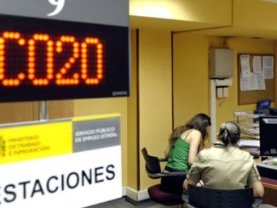 Devolver el paro o&nbsp;recurrir?