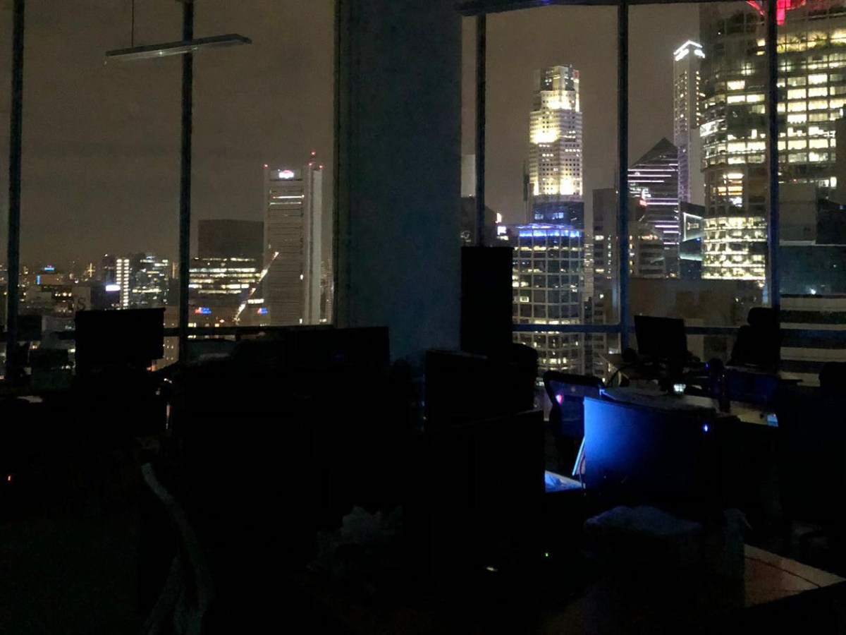 La e-Administración y el&nbsp;vacío.