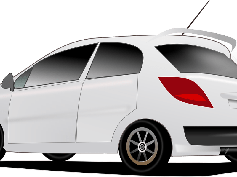 Tipos de servicio de los&nbsp;vehículos.