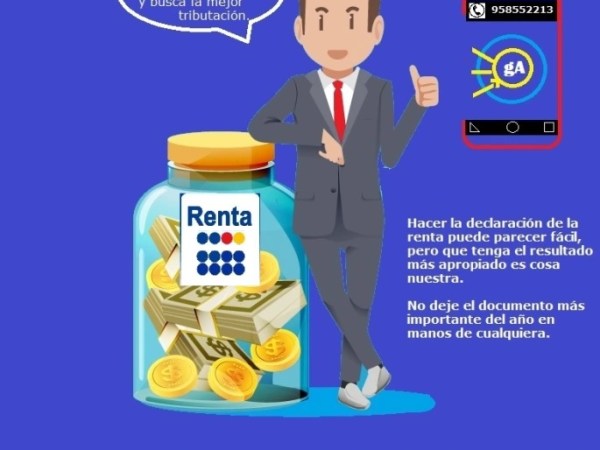 La declaración de la renta&nbsp;2024