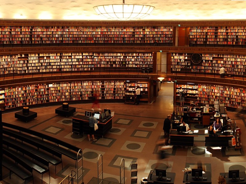 Navegar entre leyes y&nbsp;ruido.