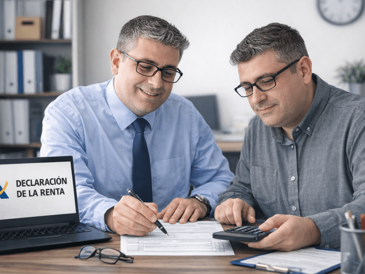 ¿Tengo que hacer la Declaración de la&nbsp;Renta?